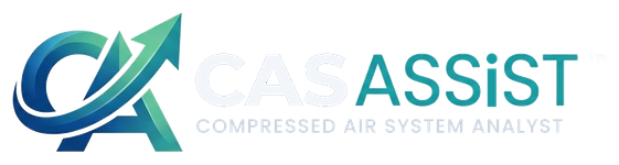 CAS ASSiST, the compressed air system analyst