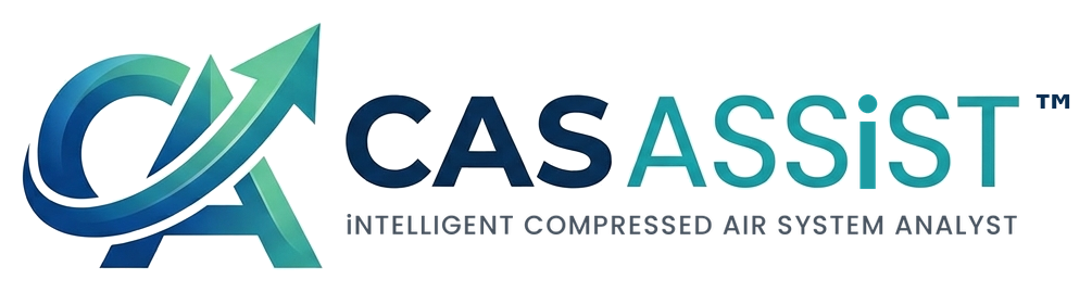 CAS ASSiST, the intelligent compressed air system analyst