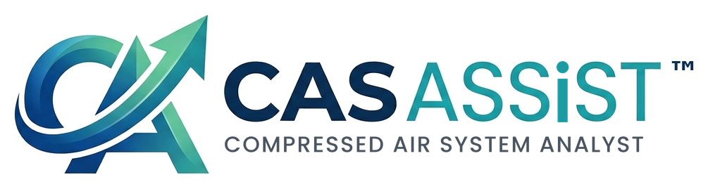 CAS ASSiST, the compressed air system analyst